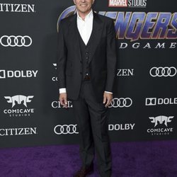 Bob Iger en la premiere de 'Vengadores: Endgame'