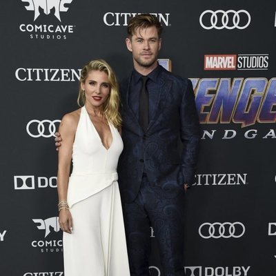 Premiere de 'Vengadores: Endgame' en Los Ángeles