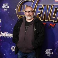 Álex de la Iglesia en la premiere de 'Los Vengadores: Endgame' en Madrid