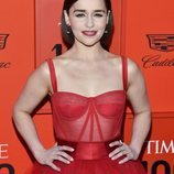 Emilia Clarke en la Gala Time 100