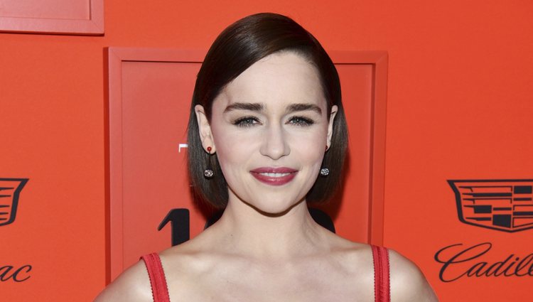 Emilia Clarke en la Gala Time 100