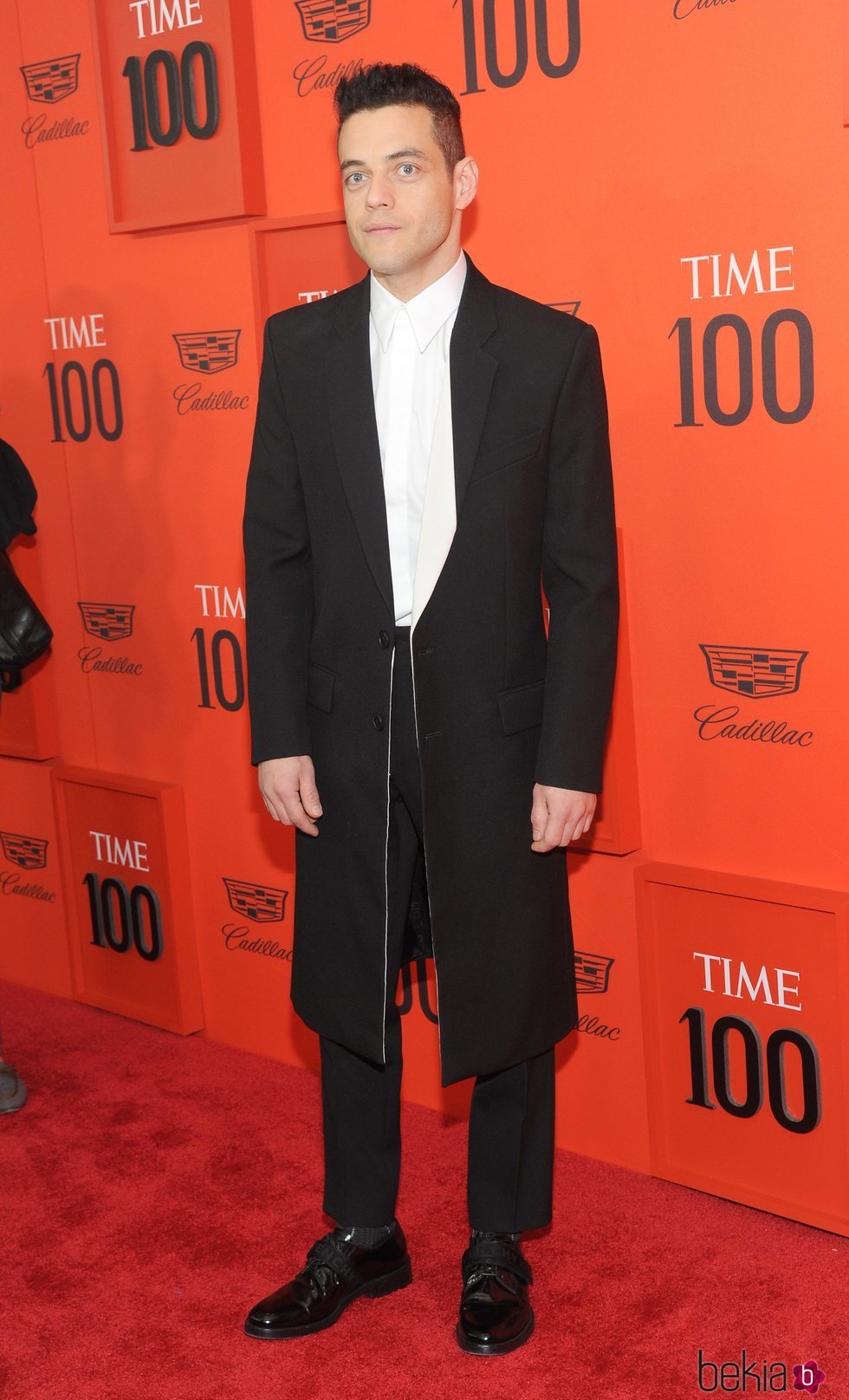 Rami Malek en la Gala Time 100