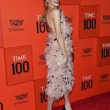 Martha Hunt en la Gala Time 100