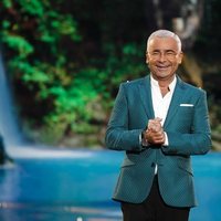 Jorge Javier Vázquez muy feliz en su vuelta a la televisión tras sufrir un ictus