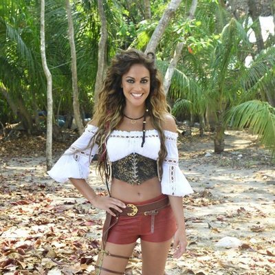 Lara Álvarez, la presentadora aventurera