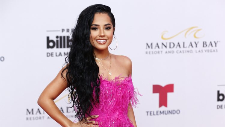 Becky G en los Billboard Latin Music