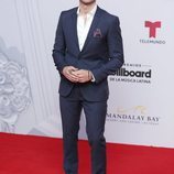 Gabriel Coronel en los Billboard Latin Music