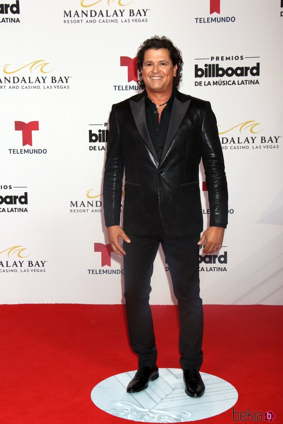 Carlos Vives en los Billboard Latin Music