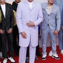 Bad Bunny en los Billboard Latin Music