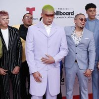 Bad Bunny en los Billboard Latin Music