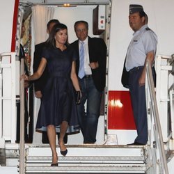 La Reina Letizia aterriza en Mozambique para su Viaje de CooperaciÃ³n en abril de 2019