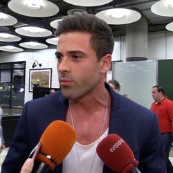 Sergio Ayala hace sus primeras declaraciones tras ganas Mister Model Internacional 2019