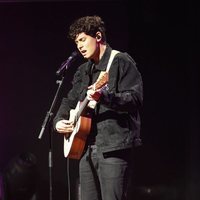 Alfred actuando en los Premios Sant Jordi 2019