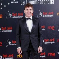 Antonio de la Torre en los Premios Sant Jordi 2019