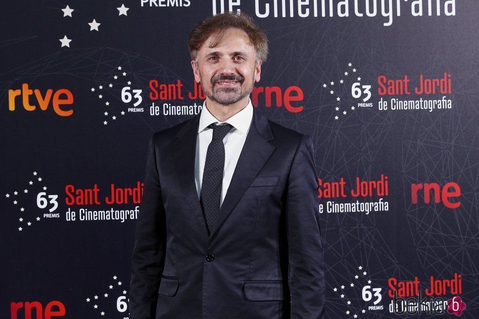 José Mota en los Premios Sant Jordi 2019