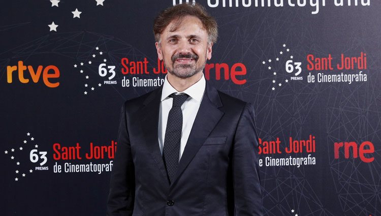 José Mota en los Premios Sant Jordi 2019