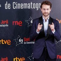 Peter Vives en los Premios Sant Jordi 2019