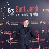 Jorge Sanz en los Premios Sant Jordi 2019