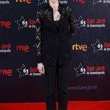 Ariadna Gil en los Premios Sant Jordi 2019