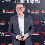 Jordi Hurtado en los Premios Sant Jordi 2019