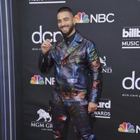 Maluma en los Billboard Music Awards 2019