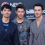 Los Jonas Brothers en los Billboard Music Awards 2019