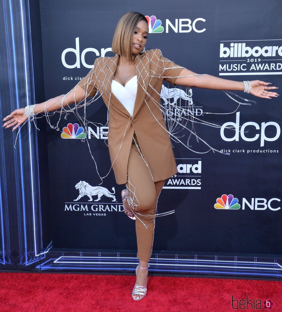 Jennifer Hudson en los Billboard Music Awards 2019