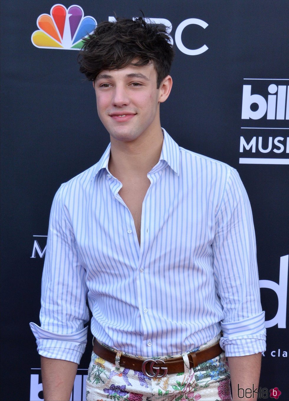 Cameron Dallas  en los Billboard Music Awards 2019