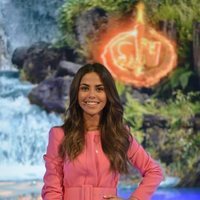 Lila Mangriñán en la gala 1 de 'Supervivientes: Tierra de nadie'