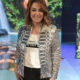 Toñi Moreno en la gala 1 de 'Supervivientes: Tierra de nadie'