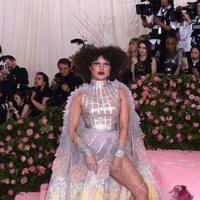 Priyanka Chopra en la alfombra roja de la Gala MET 2019