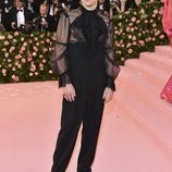 Harry Styles en la alfombra roja de la Gala MET 2019