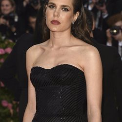 Carlota Casiraghi en la Gala MET 2019