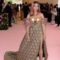 Regina Hall en la alfombra roja de la Gala MET 2019