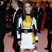 Jennifer Connelly en la alfombra roja de la Gala MET 2019