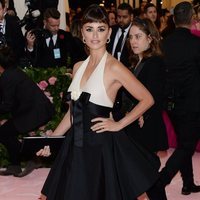 Penélope Cruz en la alfombra roja de la Gala MET 2019