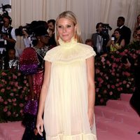 Gwyneth Paltrow en la alfombra roja de la Gala MET 2019