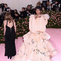 Kerry Washington en la alfombra roja de la Gala MET 2019