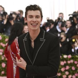 Shawn Mendes en la Gala Met 2019