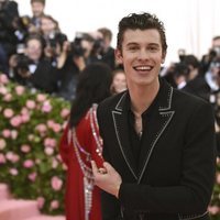 Shawn Mendes en la Gala Met 2019