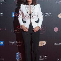 Isabel Gemio en la Gala Global Gift 2019