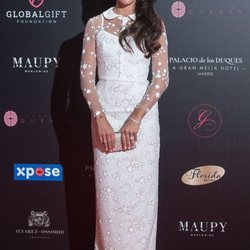 Lorena Bernal en la Gala Global Gift 2019