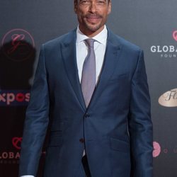 Gary Dourdan en la Gala Global Gift 2019