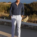 Pepe Barroso en el desfile de Calzedonia en Ibiza