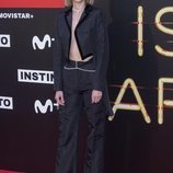 Ingrid García Jonsson en la premiere de la serie 'Instinto'