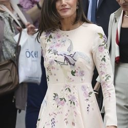 La Reina Letizia en el acto conmemorativo del DÃ­a Mundial de la Cruz Roja y de la Media Luna Roja