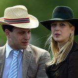 Lord Frederick y Lady Gabriella Windsor en el Royal Windsor Horse