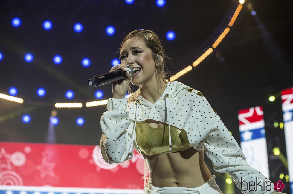 Ana Mena en Los 40 Primavera Pop 2019