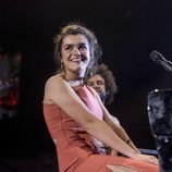 Amaia actuando en Los 40 Primavera Pop 2019