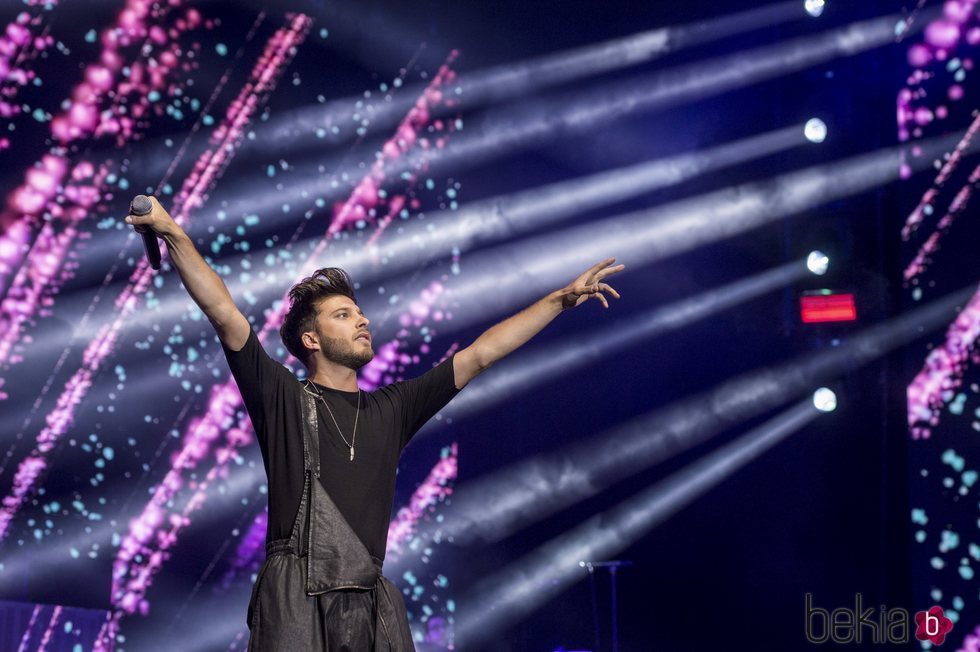 Blas Cantó en Los 40 Primavera Pop 2019